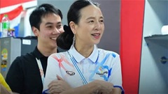 Madam Pang thưởng 'nóng' liên tiếp cho Thái Lan 